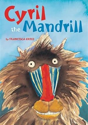 Seller image for Cyril the Mandrill for sale by GreatBookPrices