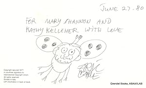 Image du vendeur pour The Grouchy Ladybug. mis en vente par Grendel Books, ABAA/ILAB
