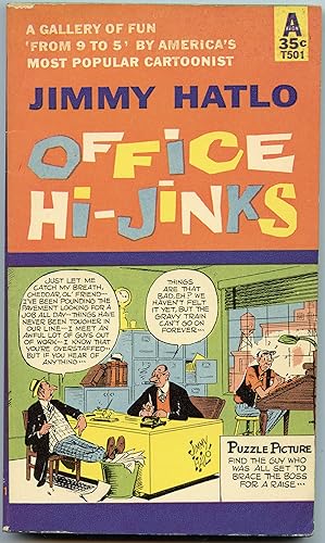 Seller image for Office Hi-Jinks for sale by Book 'Em