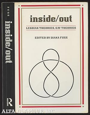 Image du vendeur pour INSIDE/OUT: Lesbian Theories, Gay Theories mis en vente par Alta-Glamour Inc.