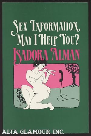 Imagen del vendedor de SEX INFORMATION, MAY I HELP YOU a la venta por Alta-Glamour Inc.