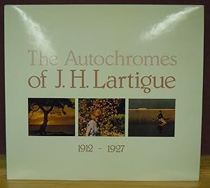 Immagine del venditore per The Autochromes of J. H. Lartigue, 1912-1927 venduto da Moe's Books