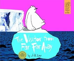 Seller image for The Visitor from Far Far Away (Four Tooth and Friends) by J.H. Low [Hardcover ] for sale by booksXpress