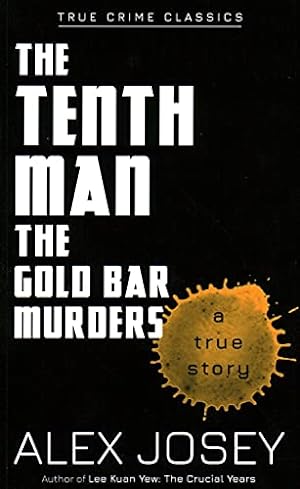 Imagen del vendedor de The Tenth Man: Gold Bar Murders [Soft Cover ] a la venta por booksXpress