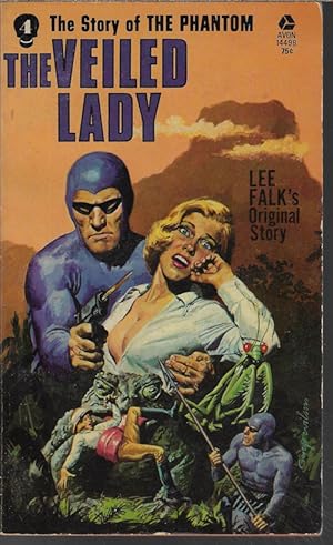Seller image for THE VEILED LADY; The Phantom #4 for sale by Books from the Crypt