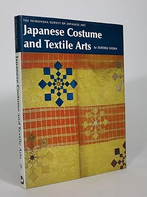 Japanese Costume and Textile Arts