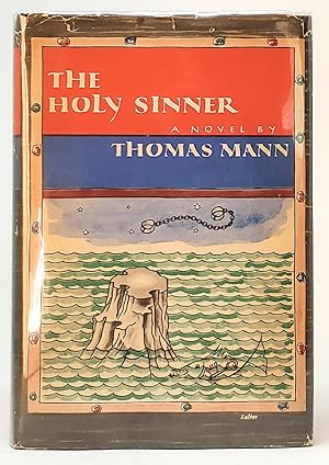 Seller image for The Holy Sinner for sale by Underground Books, ABAA