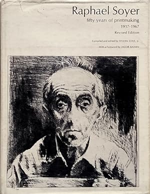 Raphael Soyer: Fifty Years of Printmaking, 1917-1967