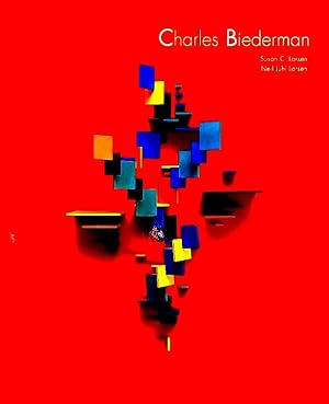 Imagen del vendedor de Charles Biederman a la venta por LEFT COAST BOOKS