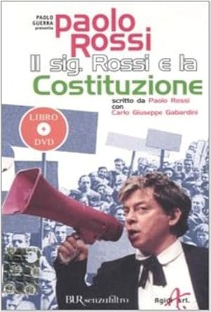 Seller image for Il sig. Rossi e la Costituzione. Con DVD. for sale by FIRENZELIBRI SRL
