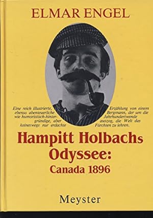 Bild des Verkufers fr Hampitt Holbach's Odyssee: Canada 1896 zum Verkauf von Gabis Bcherlager