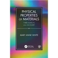 Imagen del vendedor de Physical Properties of Materials, Third Edition a la venta por eCampus