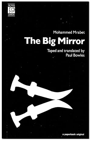 Imagen del vendedor de THE BIG MIRROR a la venta por Captain Ahab's Rare Books, ABAA