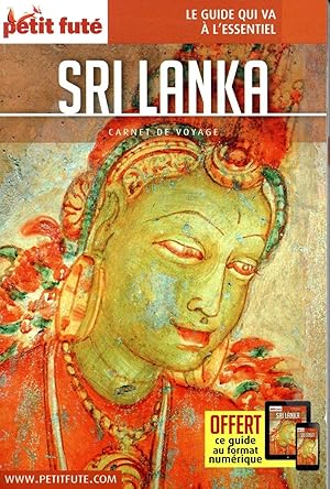 GUIDE PETIT FUTE ; CARNETS DE VOYAGE ; Sri Lanka