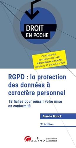 REPD : la protection des données à caractère personnel