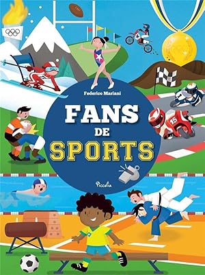 fan de sports