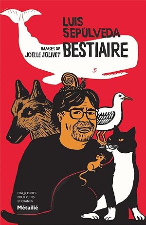 Seller image for bestiaire : cinq contes pour petits et grands for sale by Chapitre.com : livres et presse ancienne