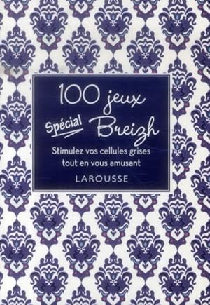 100 jeux spécial breizh