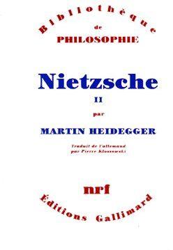 Seller image for Nietzsche t.2 for sale by Chapitre.com : livres et presse ancienne