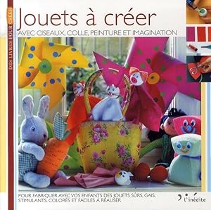 Image du vendeur pour Jouets  crer mis en vente par Chapitre.com : livres et presse ancienne