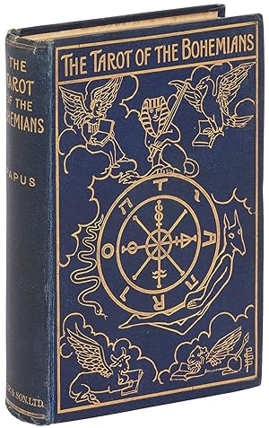 Bild des Verkufers fr The Tarot of the Bohemians: Absolute Key to Occult Science zum Verkauf von Between the Covers-Rare Books, Inc. ABAA