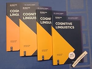 Immagine del venditore per Cognitive Linguistics : 23 -1, 2, 3, 4 (4 Hefte Jahrgang 2012) venduto da Antiquariat BehnkeBuch