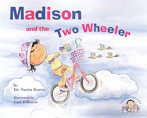 Imagen del vendedor de Madison and the Two Wheeler a la venta por GreatBookPrices