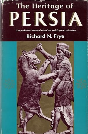 Image du vendeur pour The Heritage of Persia mis en vente par Cider Creek Books