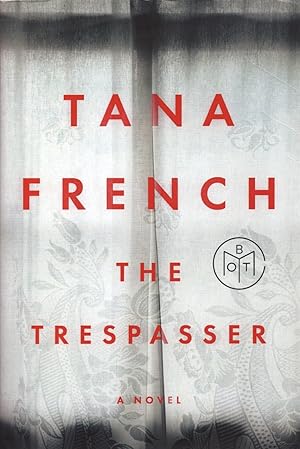 Seller image for The Trespasser for sale by Cider Creek Books