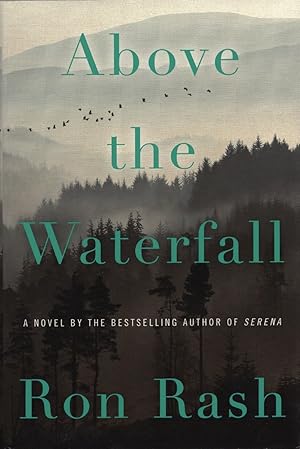 Seller image for Above the Waterfall for sale by Cider Creek Books