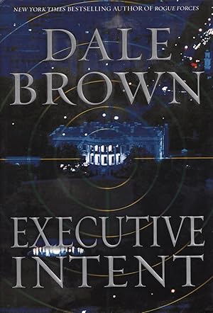 Seller image for Executive Intent for sale by Cider Creek Books