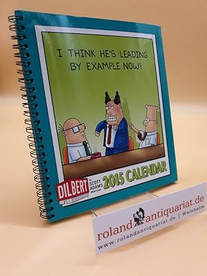 Dilbert 2015 Weekly Planner Calendar