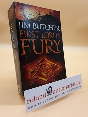 Immagine del venditore per First Lord's Fury: The Codex Alera: Book Six venduto da Roland Antiquariat UG haftungsbeschrnkt