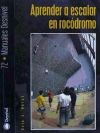 Imagen del vendedor de Aprender a escalar en rocdromo a la venta por AG Library