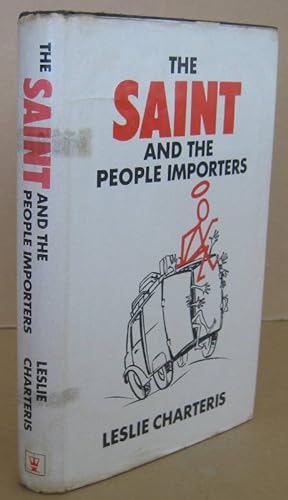 Seller image for The Saint and the People Importers for sale by Mainly Fiction