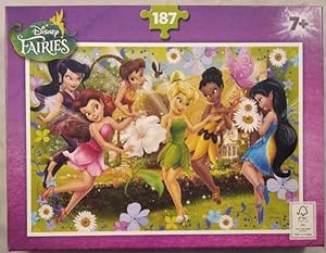 Innovakids 11003144: Disney Fairies [187 Teile Puzzle]. Achtung: Nicht geeignet für Kinder unter ...