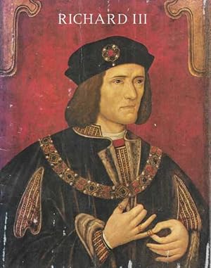 Seller image for Richard III for sale by Leura Books