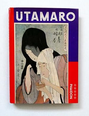 Imagen del vendedor de Utamaro: Colour Prints and Paintings a la venta por Adelaide Booksellers