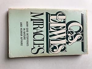 Seller image for Miracles: How God Intervenes In Nature And Human Affairs for sale by H&G Antiquarian Books