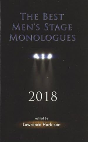 Seller image for Best Men's Stage Monologues 2018 for sale by GreatBookPricesUK