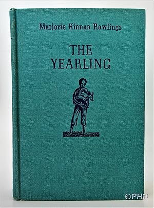 Seller image for The Yearling for sale by Post Horizon Booksellers