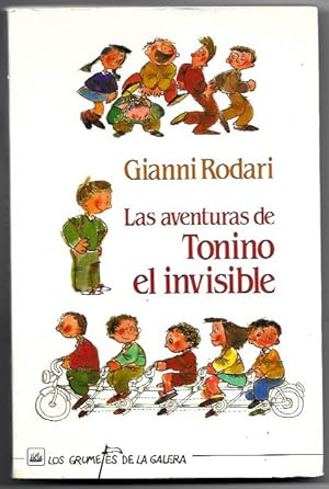 Las aventuras de Tonino el invisible