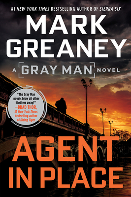 Seller image for Agent in Place (Paperback or Softback) for sale by BargainBookStores