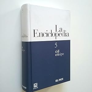 Seller image for La enciclopedia. 5. cid-crisipo for sale by MAUTALOS LIBRERA