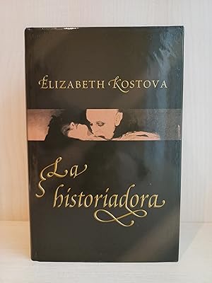 Imagen del vendedor de La historiadora. Elizabeth Kostova. Crculo de lectores, 2005. a la venta por Bibliomania