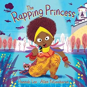 Seller image for Rapping Princess for sale by GreatBookPrices