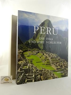 Seller image for Peru . Die Inka und ihre Vorlufer. Mit Beitrgen von Claudio Cavatrunci (u.a.). for sale by Chiemgauer Internet Antiquariat GbR