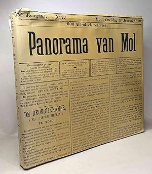 Imagen del vendedor de Panorama van Mol a la venta por crealivres