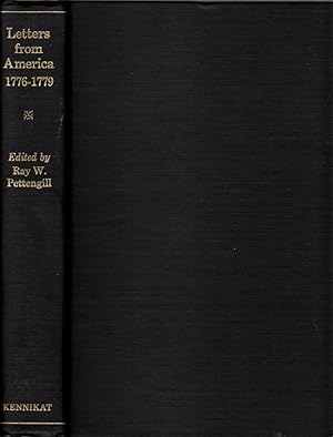 Seller image for Letters from America 1776-1779: Being Letters of Brunswick, Hessian, and Waldeck Officers with the British Armies During the Revolution for sale by Clausen Books, RMABA