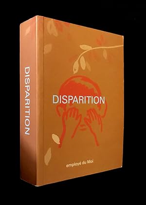 Seller image for Disparition for sale by Abraxas-libris